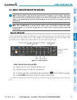 Preview for 165 page of Garmin Cirrus Perspective SR20 Pilot'S Manual