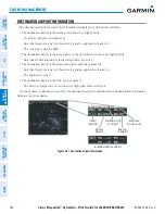 Preview for 198 page of Garmin Cirrus Perspective SR20 Pilot'S Manual