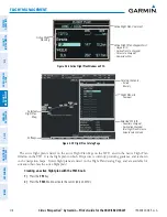 Preview for 230 page of Garmin Cirrus Perspective SR20 Pilot'S Manual