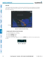 Preview for 346 page of Garmin Cirrus Perspective SR20 Pilot'S Manual