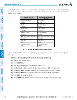 Preview for 358 page of Garmin Cirrus Perspective SR20 Pilot'S Manual