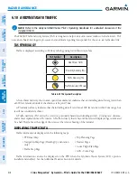 Preview for 430 page of Garmin Cirrus Perspective SR20 Pilot'S Manual