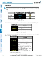 Preview for 436 page of Garmin Cirrus Perspective SR20 Pilot'S Manual