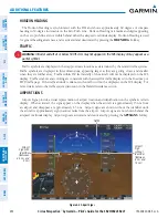 Preview for 504 page of Garmin Cirrus Perspective SR20 Pilot'S Manual