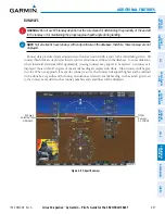 Preview for 505 page of Garmin Cirrus Perspective SR20 Pilot'S Manual