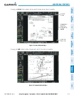 Preview for 525 page of Garmin Cirrus Perspective SR20 Pilot'S Manual