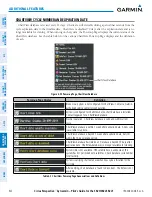 Preview for 536 page of Garmin Cirrus Perspective SR20 Pilot'S Manual