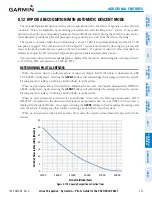 Preview for 587 page of Garmin Cirrus Perspective SR20 Pilot'S Manual