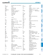 Preview for 639 page of Garmin Cirrus Perspective SR20 Pilot'S Manual