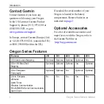 Preview for 4 page of Garmin Colorado 400t Owner'S Manual