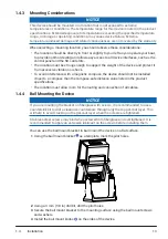 Preview for 15 page of Garmin CS 1522 Owner'S Manual