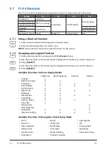 Preview for 43 page of Garmin CS 1522 Owner'S Manual