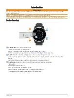 Preview for 7 page of Garmin D2 AIR Owner'S Manual