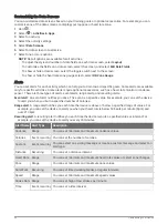 Preview for 56 page of Garmin D2 AIR Owner'S Manual