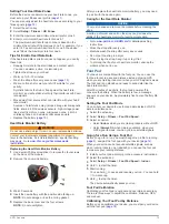 Preview for 17 page of Garmin D2 Pilot Owner'S Manual