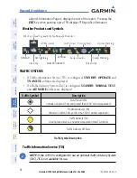 Preview for 54 page of Garmin DA42 G1000 Cockpit Reference Manual