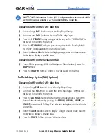 Preview for 55 page of Garmin DA42 G1000 Cockpit Reference Manual