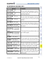 Preview for 75 page of Garmin DA42 G1000 Cockpit Reference Manual