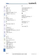 Preview for 94 page of Garmin DA42 G1000 Cockpit Reference Manual