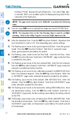 Preview for 38 page of Garmin DA42-L360 Cockpit Reference Manual