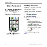 Preview for 10 page of Garmin DAKOTA 10 Owner'S Manual