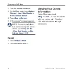 Preview for 36 page of Garmin DAKOTA 10 Owner'S Manual