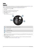 Preview for 40 page of Garmin DESCENT G1 Series Owner'S Manual