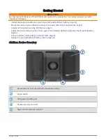 Preview for 7 page of Garmin DEZLCAM OTR710 Owner'S Manual