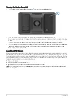 Preview for 12 page of Garmin DEZLCAM OTR710 Owner'S Manual