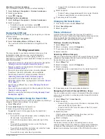 Preview for 11 page of Garmin dezlCAM Owner'S Manual