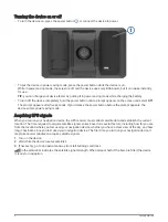 Preview for 12 page of Garmin DRIVECAM 76 Owner'S Manual