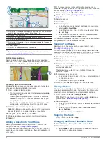 Preview for 8 page of Garmin DriveTrack 70 Owner'S Manual