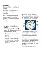 Preview for 4 page of Garmin E Trex 30 Manual