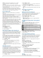 Preview for 6 page of Garmin echo 100Series Owner'S Manual