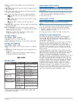 Preview for 7 page of Garmin echo 100Series Owner'S Manual