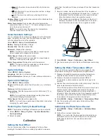 Preview for 9 page of Garmin echo 300 Series Owner'S Manual