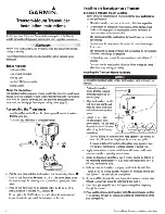 Preview for 18 page of Garmin echo 300 Series Owner'S Manual