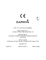 Preview for 25 page of Garmin echo 300 Series Owner'S Manual