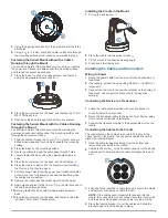 Preview for 3 page of Garmin echomap 50 series Installation Instructions Manual