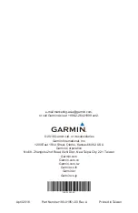 Preview for 49 page of Garmin echoMAP CHIRP 45 Series Owner'S Manual