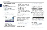 Preview for 20 page of Garmin ECHOMAP PLUS 90 series Owner'S Manual