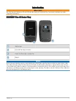 Preview for 9 page of Garmin ECHOMAP PLUS Owner'S Manual