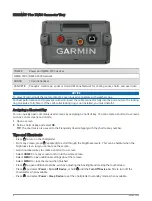 Preview for 14 page of Garmin ECHOMAP PLUS Owner'S Manual