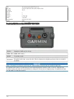 Preview for 15 page of Garmin ECHOMAP UHD Manual