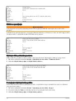 Preview for 158 page of Garmin ECHOMAP UHD Manual