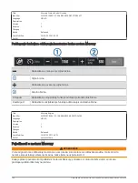 Preview for 192 page of Garmin ECHOMAP UHD Manual