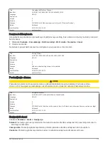 Preview for 227 page of Garmin ECHOMAP UHD Manual