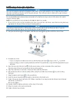 Preview for 4 page of Garmin ECHOMAP UHD2 6 SV Installation Instructions Manual