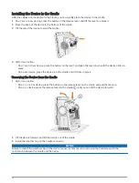 Preview for 10 page of Garmin ECHOMAP UHD2 6 SV Installation Instructions Manual