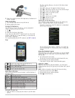 Preview for 3 page of Garmin Edge 1000 Quick Start Manual